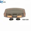 USA standard waterproof IP 67 police emergency vehicle roof lamp bar LED warning light bar