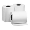 25% OFF Green Thermal Paper Rolls For Bank or Industrial