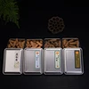 Custom Rectangular 100G Tea Tin Box Tea Tin Canister