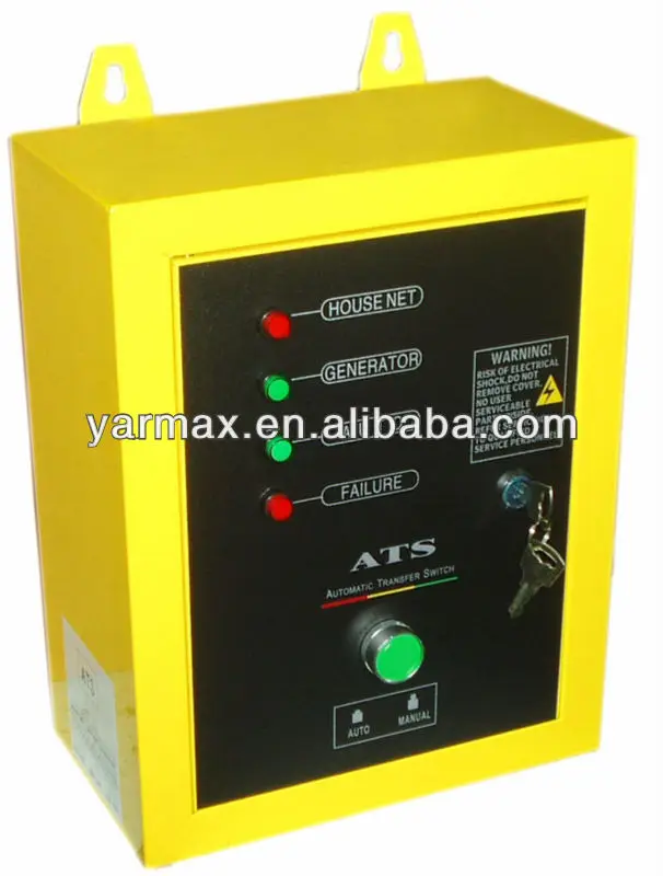 Generator Automatic Transfer Switch Ats Buy Automatic Changeover