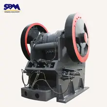 SBM online shopping price list famous single toggle jaw crusher manufacturer