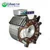 LHTM422 vehicle magnet motor 115kW CO2 free energy ev car conversion kit