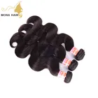 Wholesale body wave 100% unprocessed virgin peruvian hair