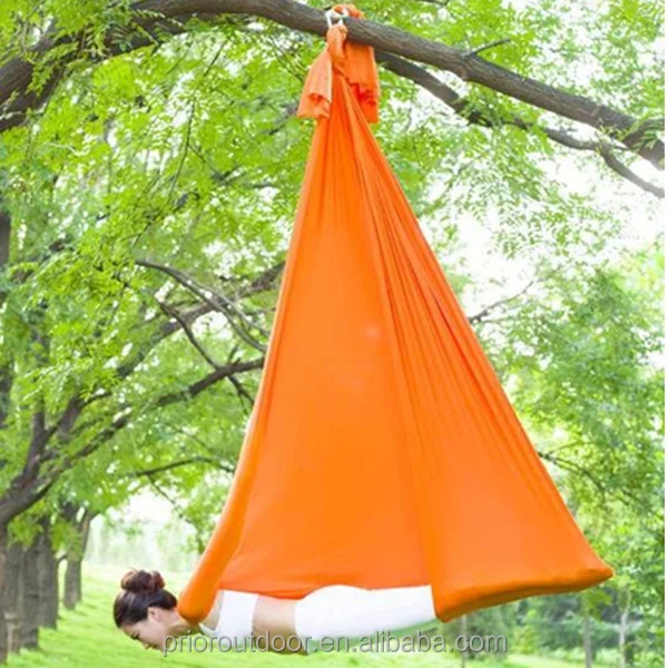New Arrival High Strength 100% Nylon Orange Yoga Silk Hammock Factory Wholesale -Anti Gravity Yoga
New Arrival High Strength 100% Nylon Orange Yoga Silk Hammock Factory Wholesale -Anti Gravity Yoga