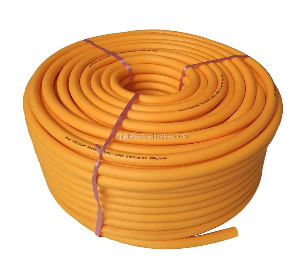 8.5mm 3 layers pvc spray hose1