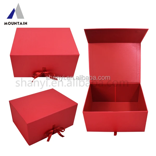 one piece gift boxes