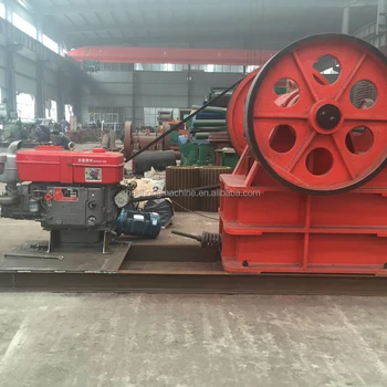 mini stone jaw crusher model PEF200*300 small jaw crusher machine