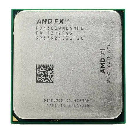 amd fx 4300 3.