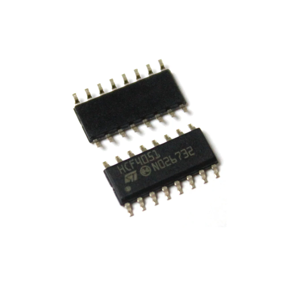 hot sale (new original) ic hcf4051m013tr multiplexer switch ics