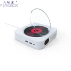 Amazon mini remote control portable home DVD Player With CD VCD function