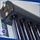 U pipe solar collector hot water heater shandong