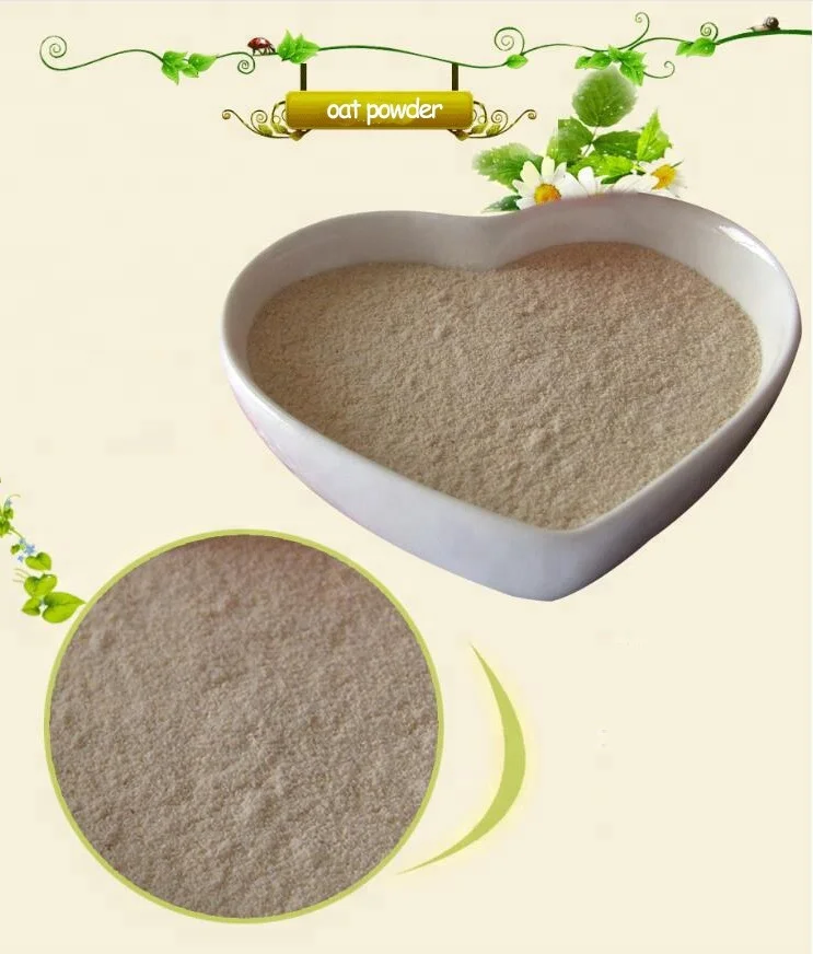 All-Purpose instant oat Flour