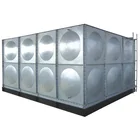 6mm firefighting galvanized steel water tank, 50m3 fire water storage tanks, pressure water storage tank