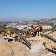 150-180 TPH Rock Crusher Plant , Stone Crusher Plant Prices, Used Stone Crusher Plant for Sale