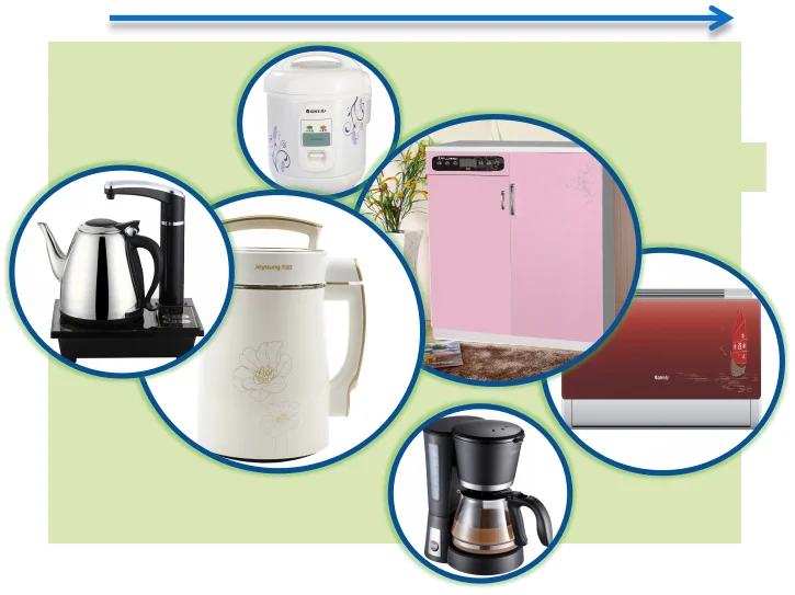 High gloss film laminated steel sheet for warmer