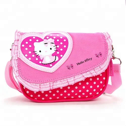 Hello Kitty School Bag For Teenagers Girls