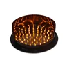10 Years Factory 300mm Amber LED Traffic Light Module For Sale