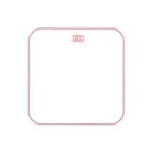 Ce And Rohs 180Kg Led Display Digital Scale Bathroom