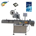 Automatic Box Top Labeling Machine for packing