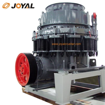 JOYAL Stone cone crusher widely used in mining , building materials