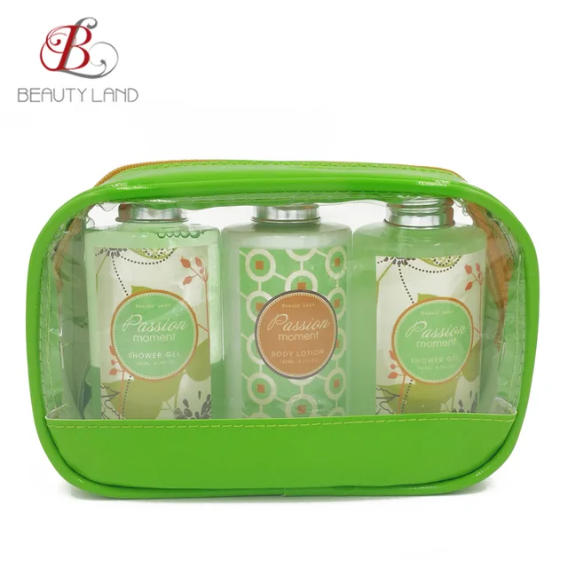 fabulous skin care gift set body bath set