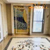 Hand Cut Mosaic Wall Tiles Abstract Glass Murals Home Decor Background Setting Luxury Pattern Antique Rome Middle East Styles