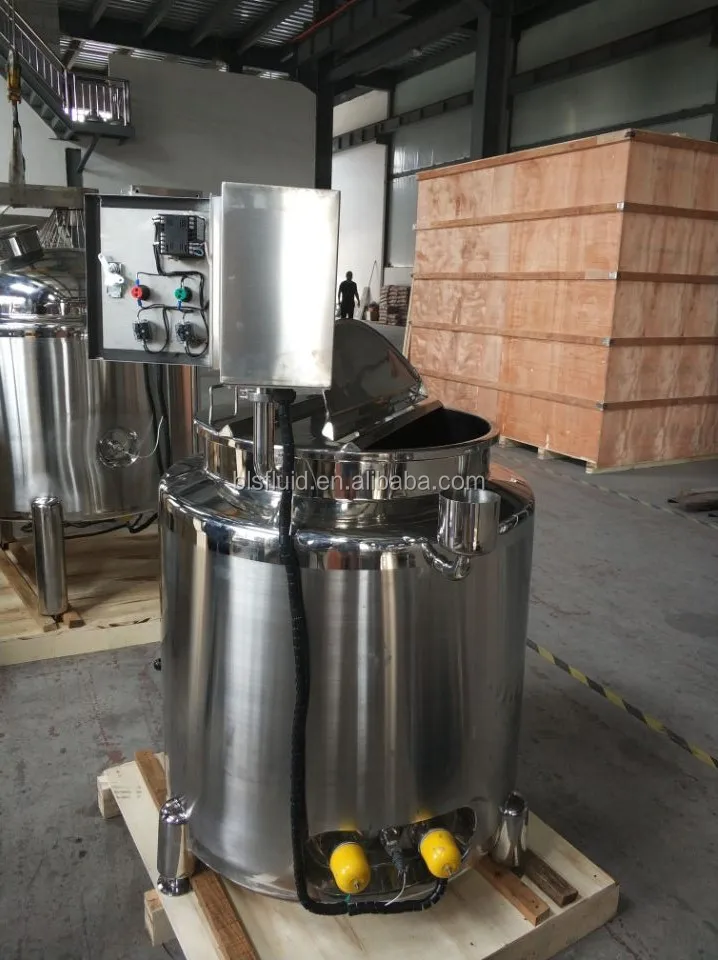 Stainless Steel Electric Heating Gelatin Melting Tank Buy Gelatin