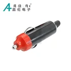 JIALUN New Design Red Head Auto Car Cigarette Lighter/car charger