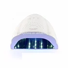 Professional uv lamp dryer 45w ccfl portable mini uv led nail lamp