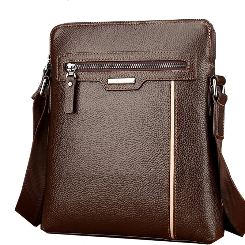 Hot selling fashion brown PU leather business casual men shoulder messenger bag, Black, brown
Hot selling fashion brown PU leather business casual men shoulder messenger bag, Black, brown
