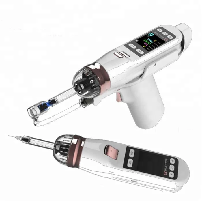 looknice home use beauty personal care EZ injector equipment for skin whitening and moisture, White
looknice home use beauty personal care EZ injector equipment for skin whitening and moisture, White