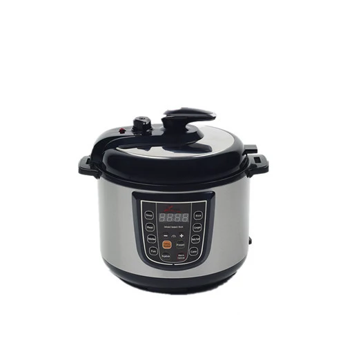 How to cook rice in a electric pressure cooker 1