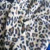 leopard print micro stretch spandex crushed microfiber polyester velvet upholstery fabric for dog blanket curtainsfrom china