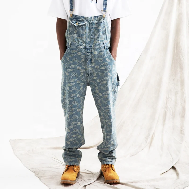 OEM distressed jeans hip hop fashion denim overalls loose bib jeans men jumpsuit pockets pants
OEM distressed jeans hip hop fashion denim overalls loose bib jeans men jumpsuit pockets pants