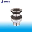 bathroom sink pop up accessory/sink waste drains