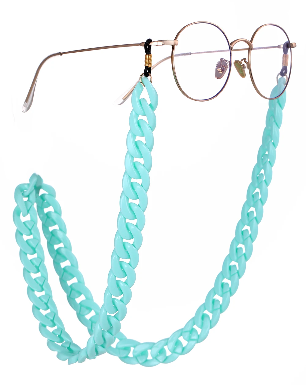 2019 Wholesale Unique Simple Fashion Style Acrylic With Alloy Button Colorful Sunglasses Chain For Gift
2019 Wholesale Unique Simple Fashion Style Acrylic With Alloy Button Colorful Sunglasses Chain For Gift