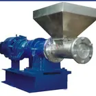 Pvc Plastic Pvc Pe Plastic Granules Single Screw PP PE PVC Plastic Granulator Pelletizer Machine