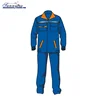 Manufactory OEM 2 pieces work wear safety construction coverall