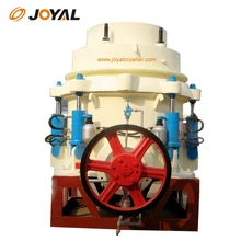 Joyal hp cone crusher HCC Hydraulic Cone Crusher easy to maintain