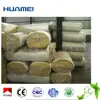 Huamei Fireproof fiber glass wool insulation batts for wall and ceiling insulation batts