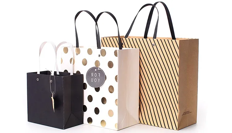 packaging  gift bags       other printing product:      paper