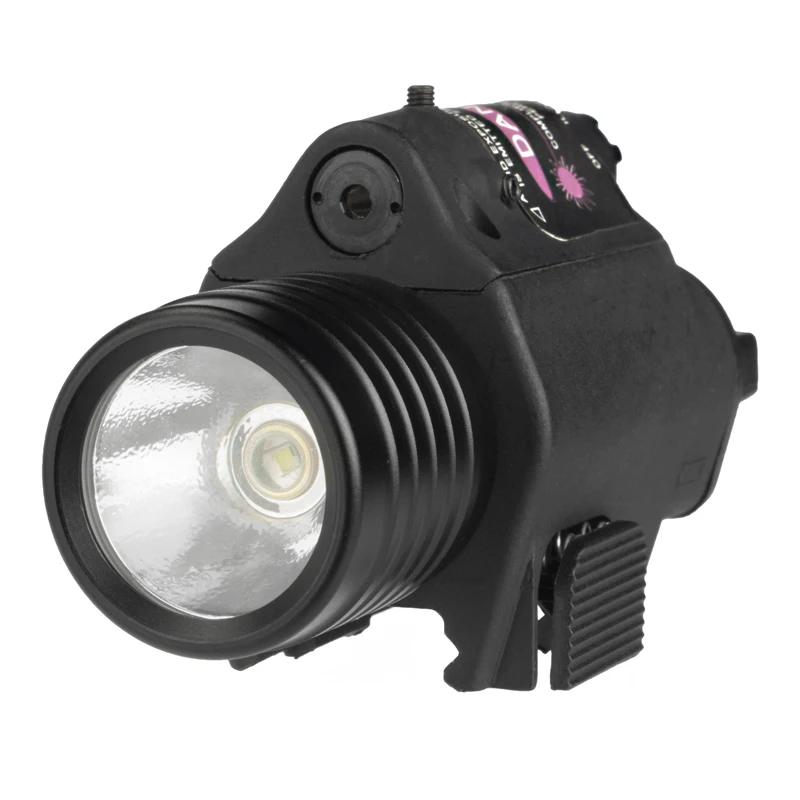 MZJ optics M6 Red Laser LED Tactical Flashlight Picatinny Rails Airosoft Gun Weapons, Black
MZJ optics M6 Red Laser LED Tactical Flashlight Picatinny Rails Airosoft Gun Weapons, Black