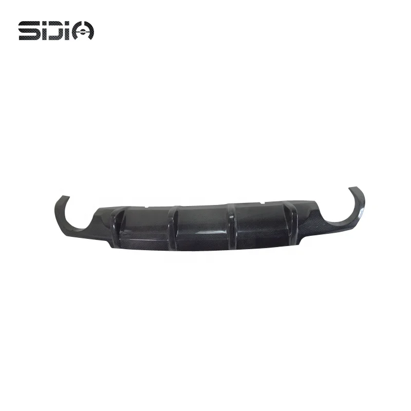 Hot Selling Carbon Fiber Rear Trunk Lip Car Bumper For Scirocco R 2009-2014, Carbon black
Hot Selling Carbon Fiber Rear Trunk Lip Car Bumper For Scirocco R 2009-2014, Carbon black