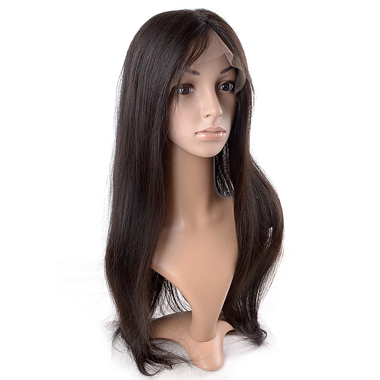 Best Fringe Full Lace Wig 1b 30 Highlights Color Follea Jewish Wig