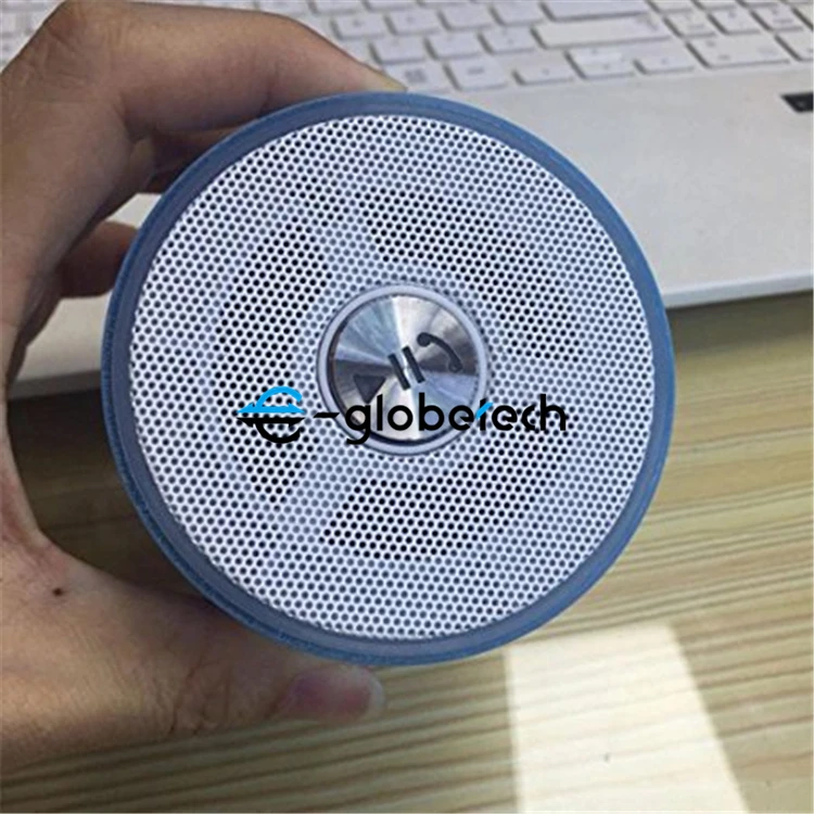 2018 Factory price Portable Mini led light smart wireless Bluetooths Speakers with FM radio - ANKUX.COM