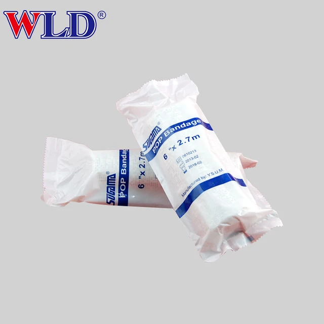 plaster cast,precious stone bandage plaster cast