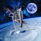 5D Animation Movie And 5D Ad Making Space Walk Virtual Reality