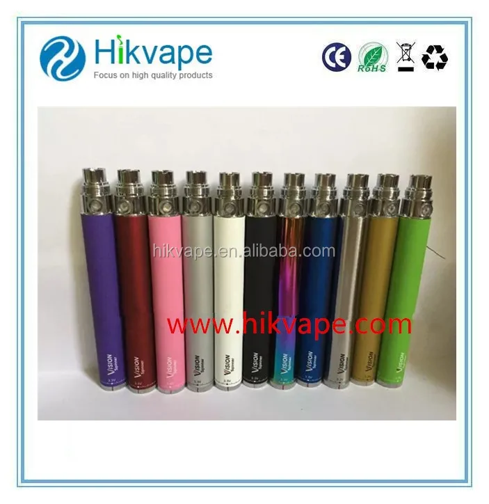 Vision spinner battery