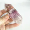 Natural Amethyst Crystal Double Terminated Wands /Quartz Points amethyst Double