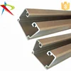 High quality Aluminium alloy double curtain rail set